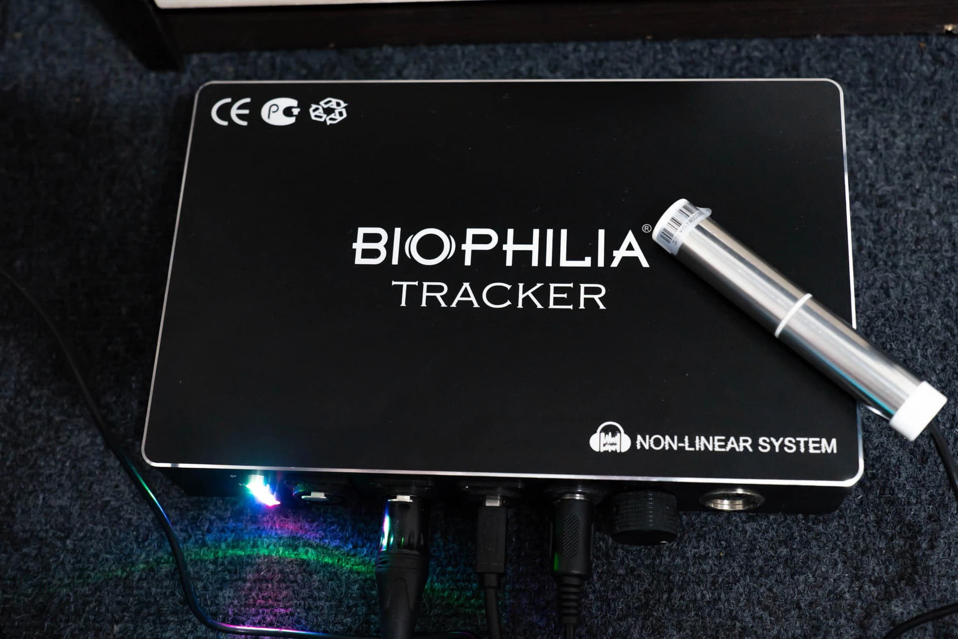 Биорезонансна диагностика с апарат Biophilia в ТеКрегО